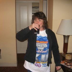 Meet your Posher, Terry